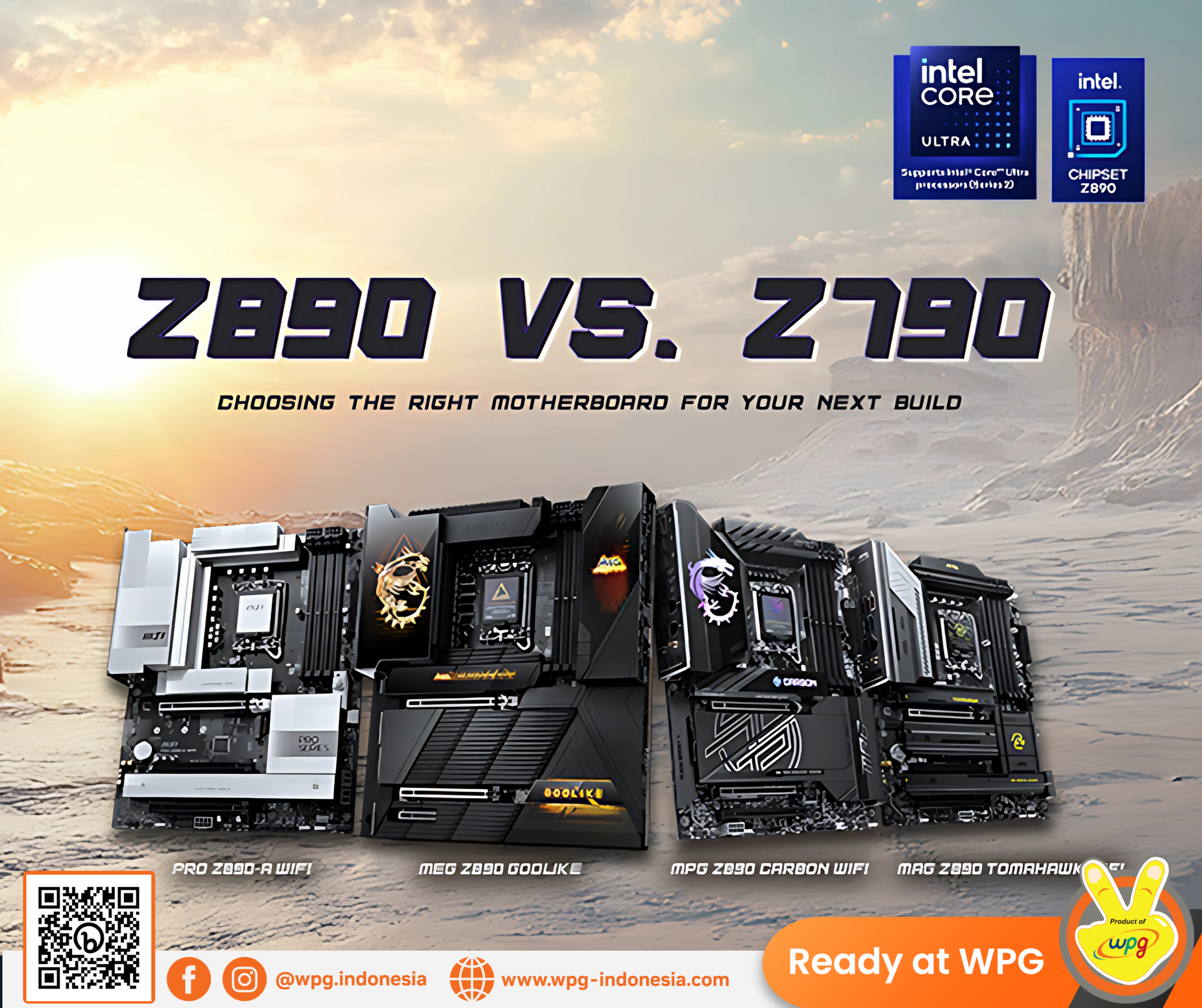 Z890 vs. Z790: Mana yang Lebih Tepat untuk Rakitan PC Masa Depan Anda?