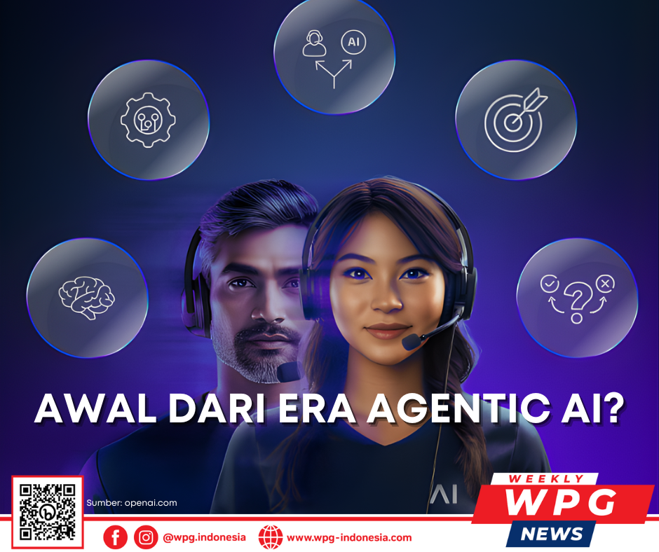 Awal dari Era Agentic AI
