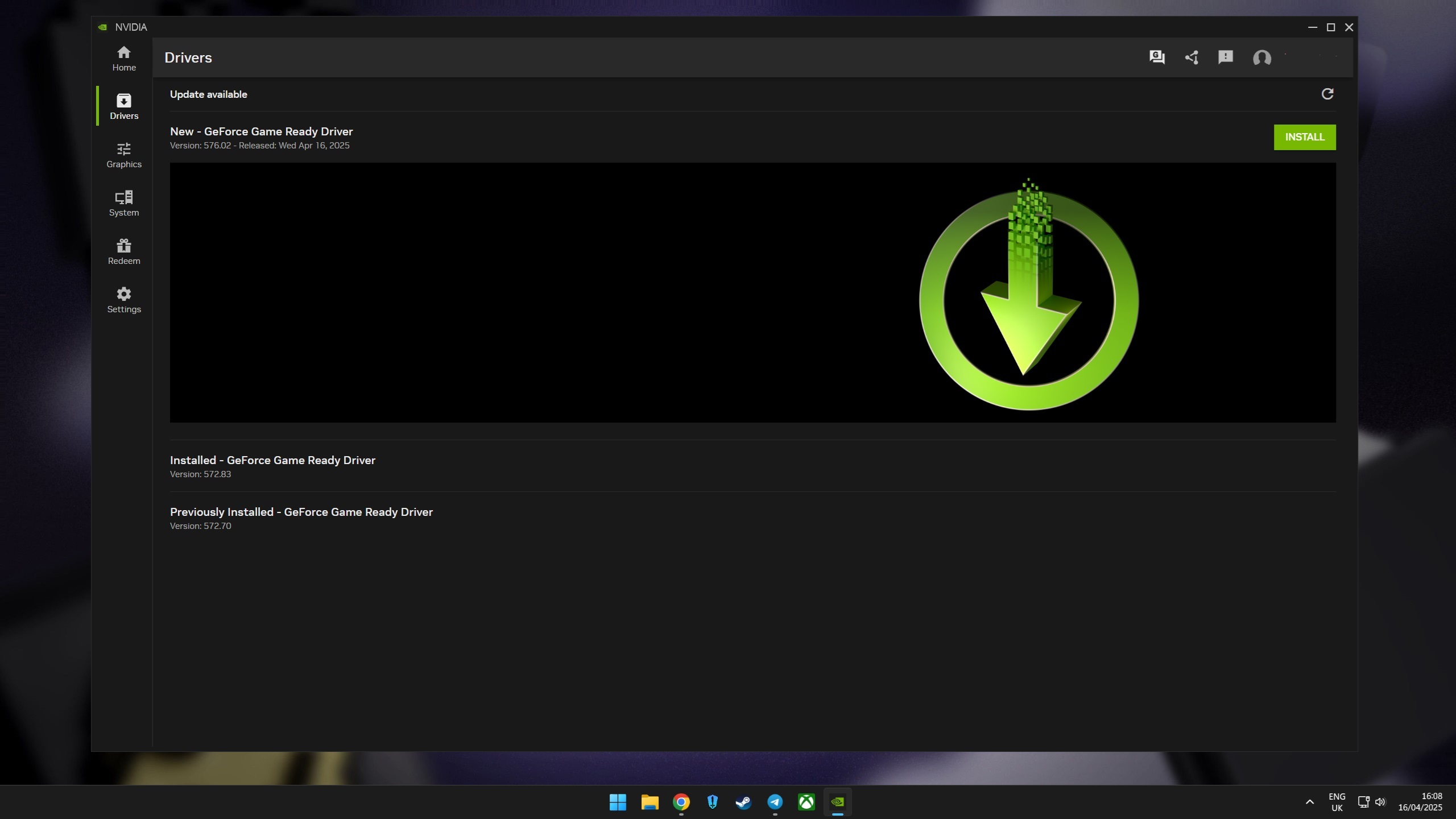 NVIDIA Rilis Driver Game Ready untuk RTX 5060 Ti dengan Dukungan DLSS 4