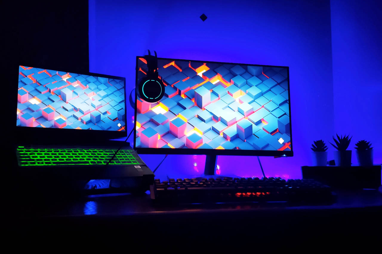 RGB Setup Increases Focus on Gamer, Study Founds